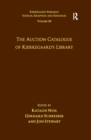 Image for The auction catalogue of Kierkegaard&#39;s library : 20