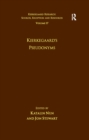Image for Kierkegaard&#39;s pseudonyms : volume 17