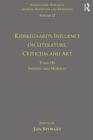 Image for Kierkegaard&#39;s influence on literature, criticism and art.: (Sweden and Norway)
