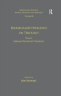 Image for Kierkegaard&#39;s influence on theology.: (German Protestant theology)