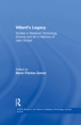Image for Villard&#39;s legacy: studies in medieval technology, science and art in memory of Jean Gimpel
