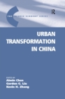 Image for Urban transformation in China