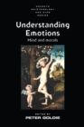 Image for Understanding emotions: mind and morals