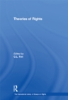 Image for Theories of rights