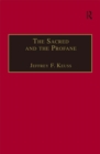 Image for The sacred and the profane: contemporary demands on hermeneutics