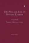 Image for The rise and fall of modern empires.: (Social organization)
