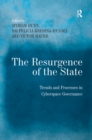 Image for The resurgence of the state: trends and processes in cyberspace governance