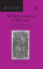 Image for The Reformation in rhyme: Sternhold, Hopkins and the English metrical psalter, 1547-1603