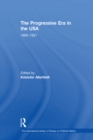 Image for The progressive era in the USA, 1890-1921