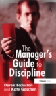 Image for The manager&#39;s guide to discipline