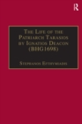 Image for The Life of the Patriarch Tarasios by Ignatios Deacon (BHG1698): Introduction, Edition, Translation and Commentary