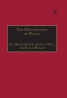 Image for The governance of place: space and planning processes