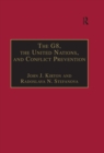 Image for The G8, the United Nations, and conflict prevention