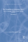 Image for The Formation of al-Andalus, Part 2: Language, Religion, Culture and the Sciences : Pt.2,