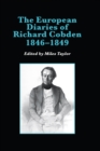 Image for European Diaries of Richard Cobden, 1846-1849