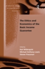 Image for The ethics and economics of the basic income guarantee