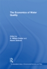 Image for The Economics of Water Quality