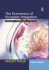 Image for Economics of European Integration: Theory, Practice, Policy