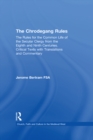 Image for The Chrodegang rules: the rules for the common life of the secular clergy from the eighth and ninth centuries : critical texts with translations and commentary