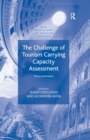 Image for The challenge of tourism carrying capacity assessment: theory and practice
