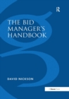 Image for The bid manager&#39;s handbook