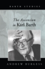 Image for The ascension in Karl Barth