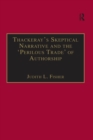 Image for Thackeray&#39;s skeptical narrative and the &quot;perilous trade&quot; of authorship
