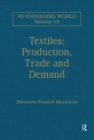Image for Textiles: Production, Trade and Demand