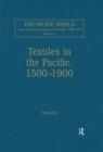 Image for Textiles in the Pacific, 1500-1900