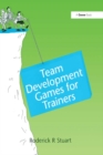 Image for Team development games for trainers
