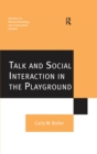 Image for Talk and social interaction in the playground