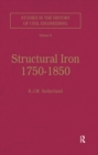 Image for Structural Iron 1750-1850 : v. 9