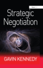 Image for Strategic negotiation