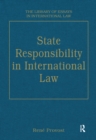 Image for State responsibility in international law