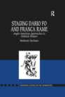 Image for Staging Dario Fo and Franca Rame: Anglo-American approaches to political theatre