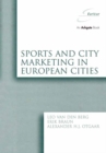 Image for Sports and city marketing in European cities