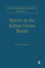 Image for Spices in the Indian Ocean world