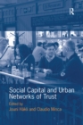 Image for Social capital and urban networks of trust