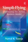 Image for Simpli-flying: optimizing the airline business model