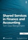 Image for Shared services in finance and accounting