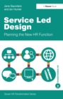 Image for Service led design: planning the new HR function