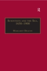 Image for Scientists and the sea, 1650-1900: a study of marine science