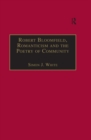 Image for Robert Bloomfield, romanticism and the poetry of community