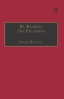 Image for Re-reading The excursion: narrative, response, and the Wordsworthian dramatic voice