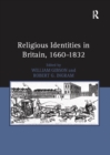 Image for Religious identities in Britain, 1660-1832