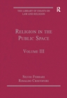 Image for Religion in the public space : volume III