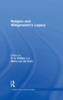 Image for Religion and Wittgenstein&#39;s legacy.