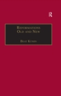 Image for Reformations old and new: essays on the socio-economic impact of religious change, c.1470-1630