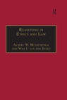 Image for Reasoning in ethics and law: the role of theory, principles, and facts
