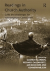 Image for Readings in church authority: gifts and challenges for contemporary Catholicism